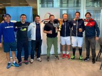 Campeonato Mallorca equipos veteranos 1 y 2